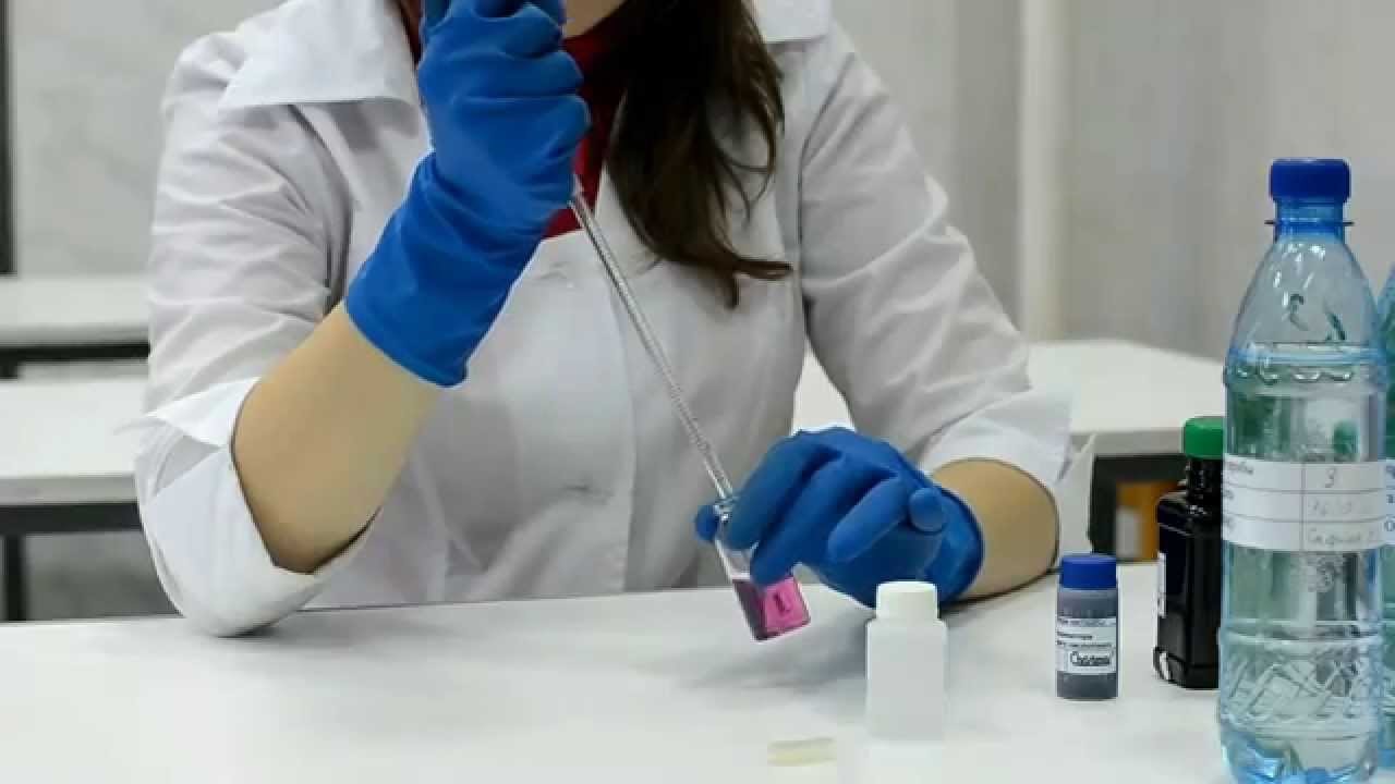 高錳酸鉀測定水中耗氧量 高錳酸鉀測定水中耗氧量