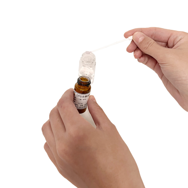 水質(zhì)檢測(cè)儀校準(zhǔn)標(biāo)液問題