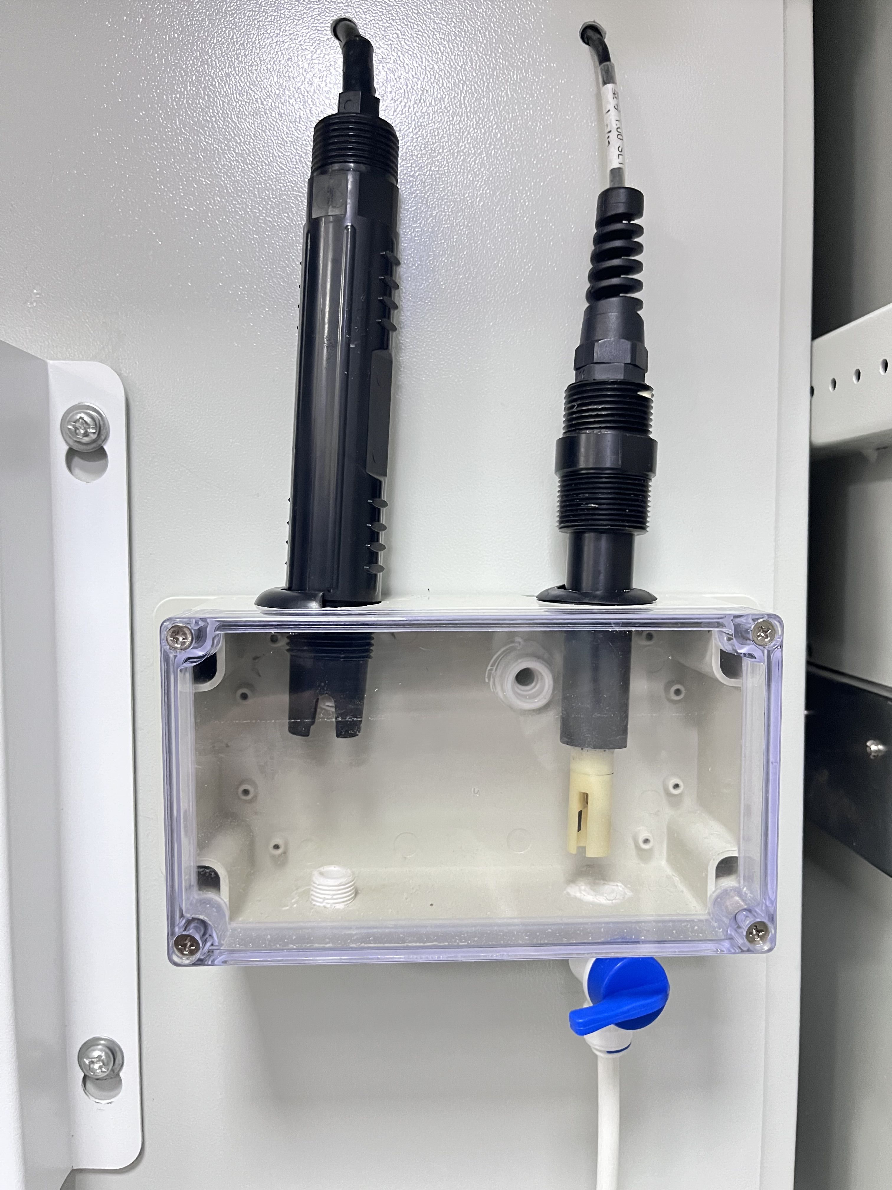 水質(zhì)檢測(cè)儀電極問(wèn)題