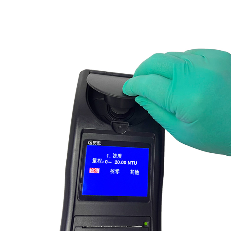 濁度儀避免干擾