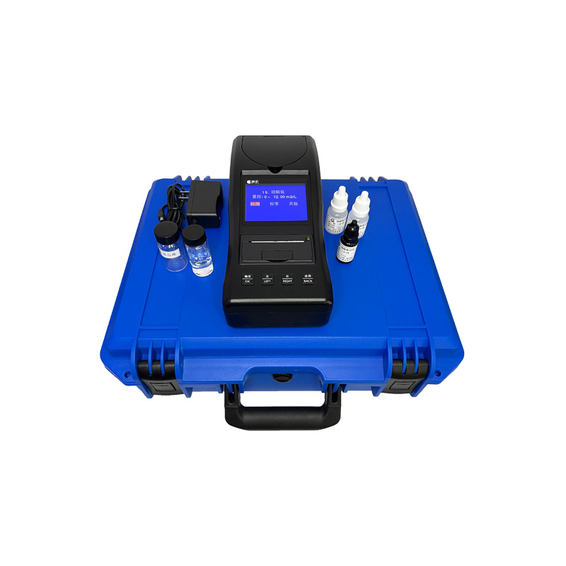 溶解氧分析儀操作 溶解氧分析儀操作