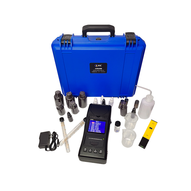 多參數水質監測儀產品展示 多參數水質監測儀產品展示